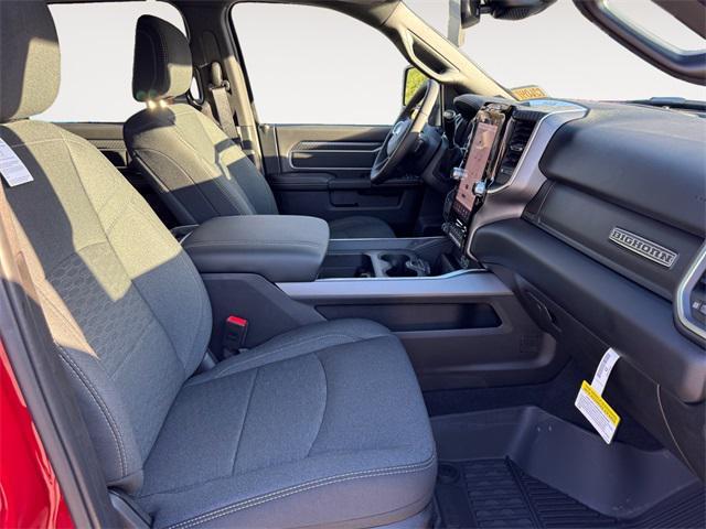 new 2026 Ram 2500 car, priced at $76,457