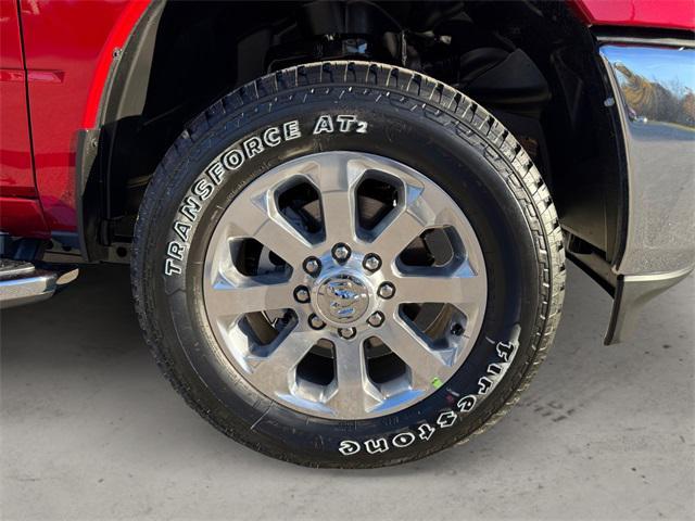 new 2026 Ram 2500 car, priced at $76,457