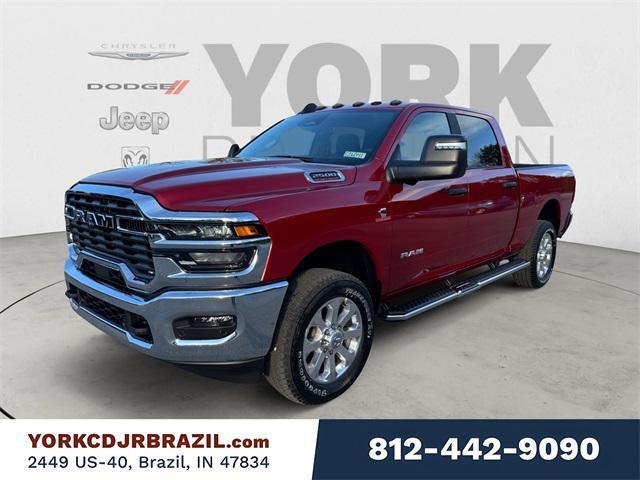 new 2026 Ram 2500 car, priced at $76,457