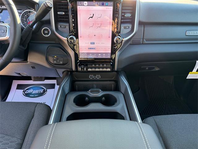 new 2026 Ram 2500 car, priced at $76,457