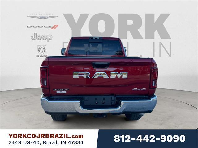 new 2026 Ram 2500 car, priced at $76,457