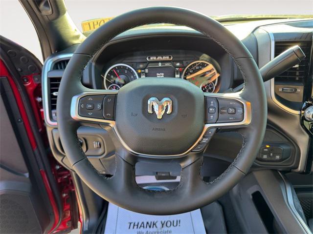 new 2026 Ram 2500 car, priced at $76,457