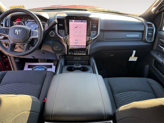 new 2026 Ram 2500 car, priced at $76,457