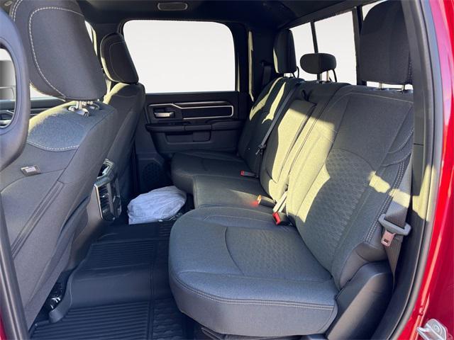 new 2026 Ram 2500 car, priced at $76,457