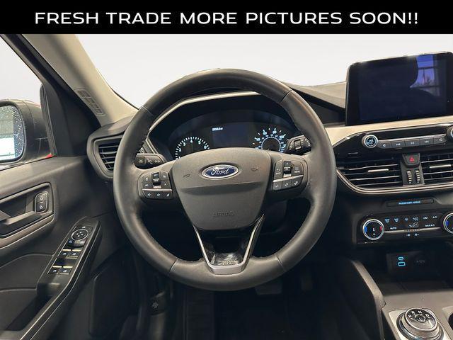 used 2022 Ford Escape car, priced at $21,848