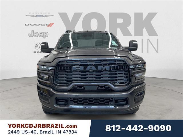 new 2026 Ram 2500 car, priced at $73,093