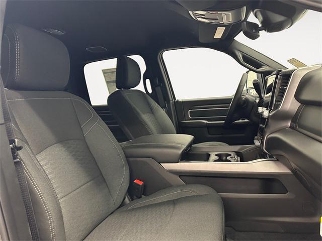 new 2026 Ram 2500 car, priced at $73,093