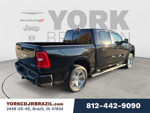 new 2026 Ram 1500 car, priced at $55,773