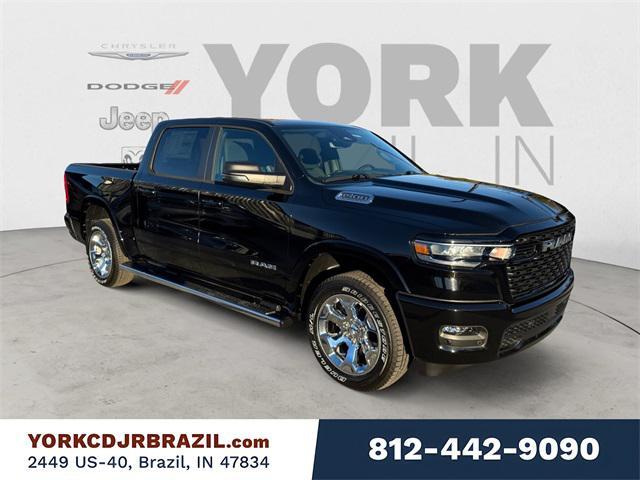 new 2026 Ram 1500 car, priced at $55,773