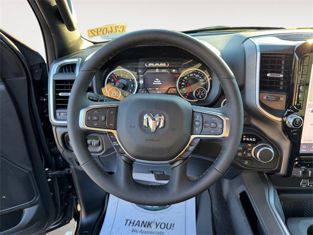 new 2026 Ram 1500 car, priced at $55,773