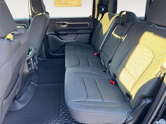 new 2026 Ram 1500 car, priced at $55,773