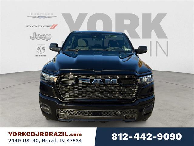 new 2026 Ram 1500 car, priced at $55,773
