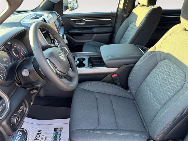 new 2026 Ram 1500 car, priced at $55,773