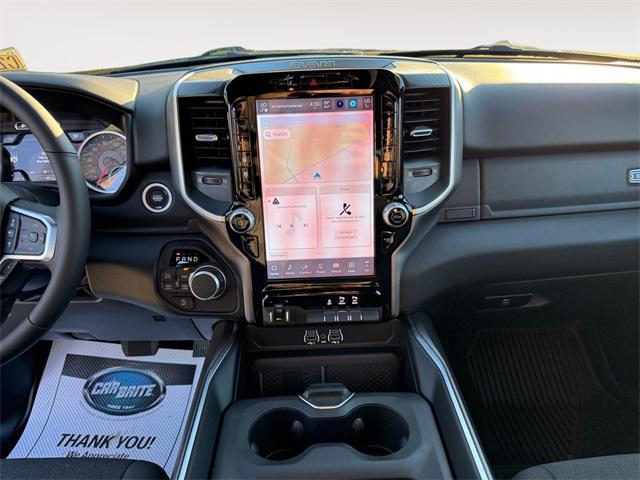 new 2026 Ram 1500 car, priced at $55,773