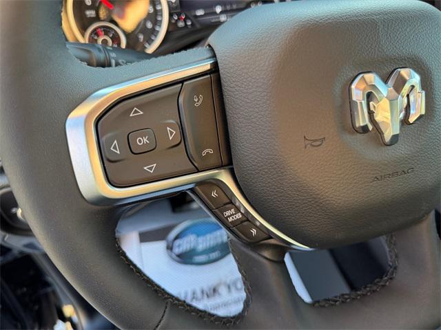 new 2026 Ram 1500 car, priced at $55,773