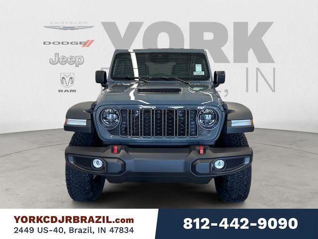 new 2026 Jeep Wrangler car, priced at $54,107