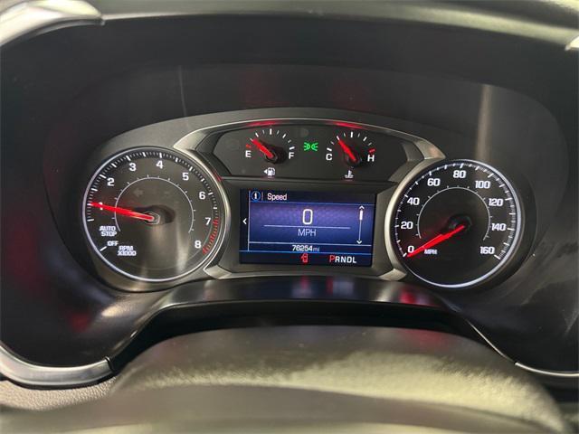 used 2021 Chevrolet Blazer car, priced at $20,500