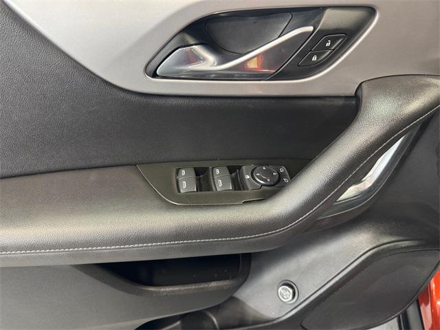 used 2021 Chevrolet Blazer car, priced at $20,500