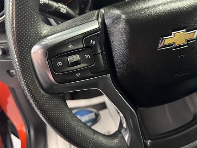 used 2021 Chevrolet Blazer car, priced at $20,500