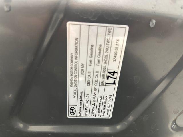 used 2024 Hyundai Palisade car, priced at $38,590