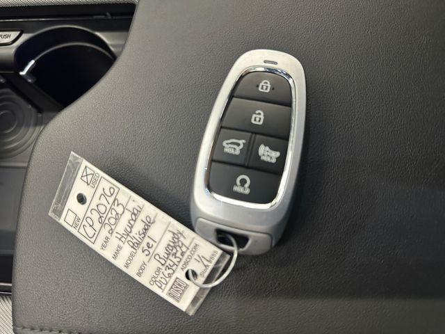 used 2023 Hyundai Palisade car, priced at $32,552
