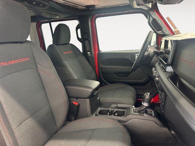 new 2026 Jeep Wrangler car, priced at $56,122