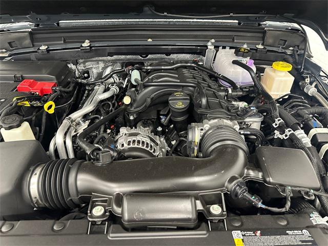 new 2025 Jeep Gladiator car, priced at $47,663