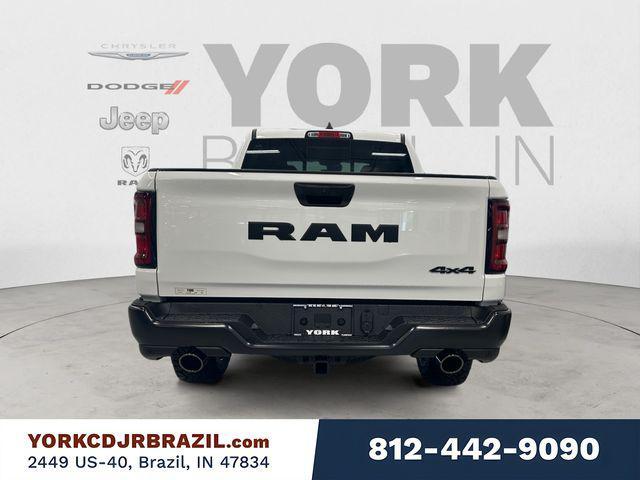 new 2026 Ram 1500 car, priced at $51,292