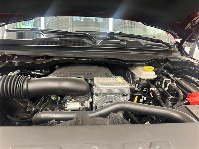 new 2026 Ram 1500 car, priced at $57,090