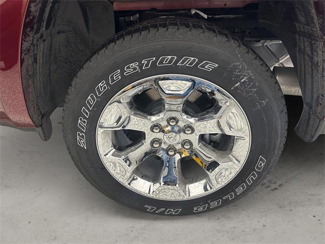 new 2026 Ram 1500 car, priced at $57,090