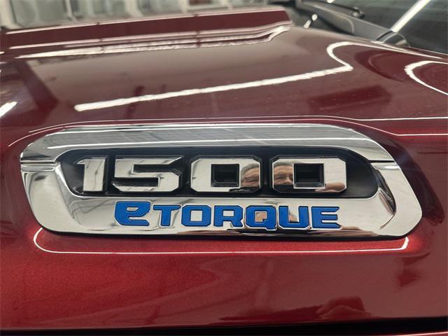 new 2026 Ram 1500 car, priced at $57,090