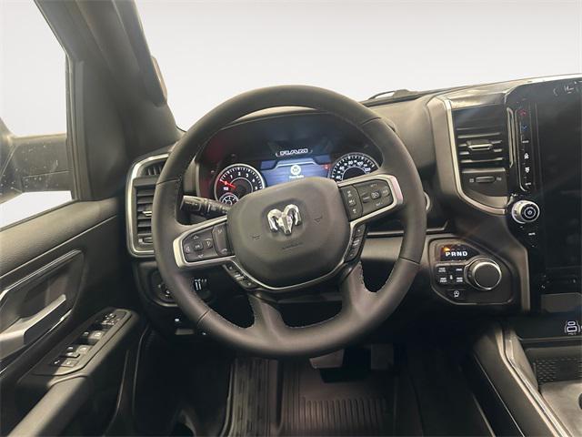 new 2026 Ram 1500 car, priced at $57,090