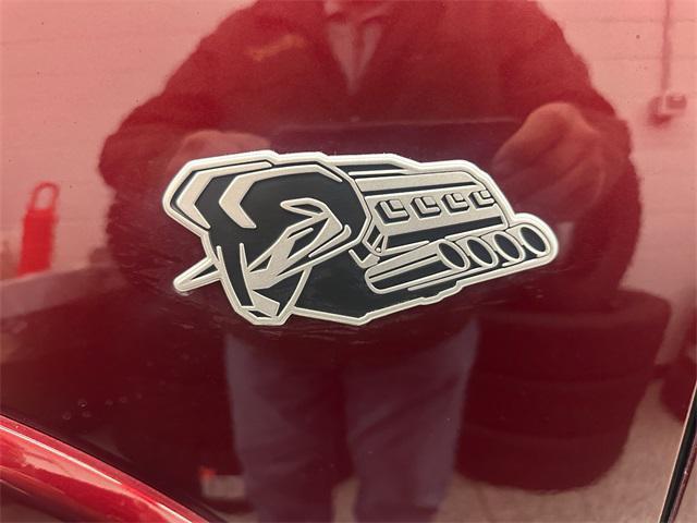 new 2026 Ram 1500 car, priced at $57,090