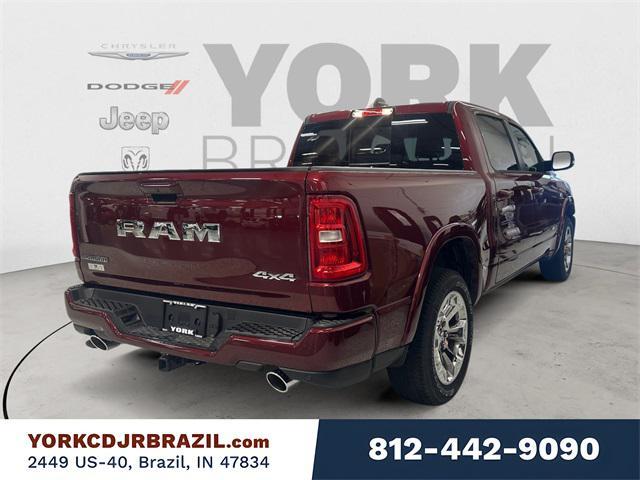 new 2026 Ram 1500 car, priced at $57,090