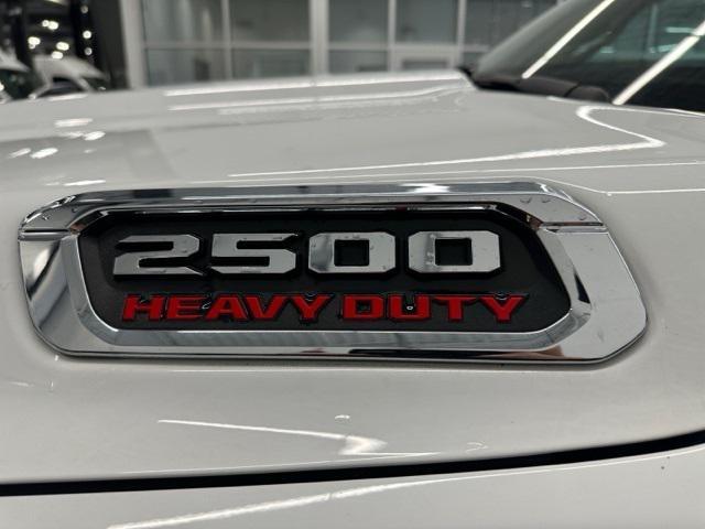 used 2020 Ram 2500 car, priced at $35,166