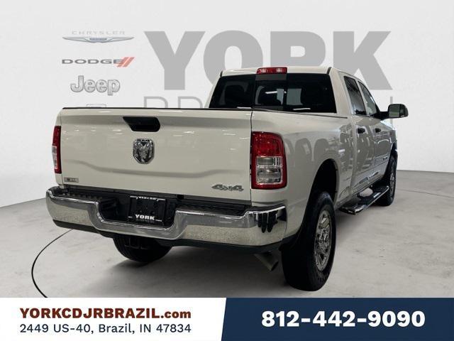 used 2020 Ram 2500 car, priced at $35,166