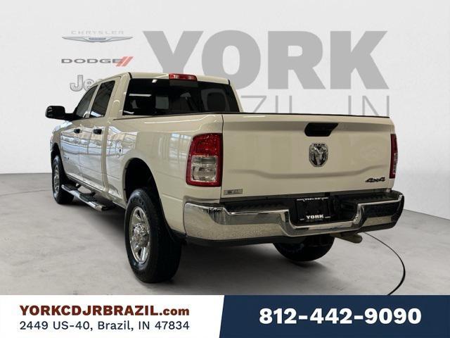 used 2020 Ram 2500 car, priced at $35,166