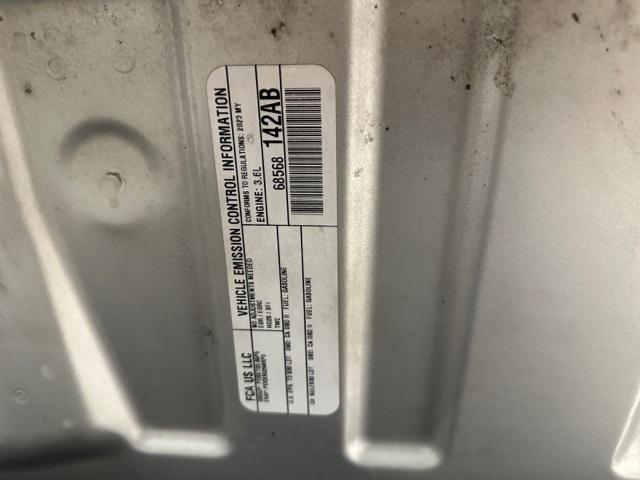 used 2023 Jeep Grand Cherokee L car, priced at $26,120