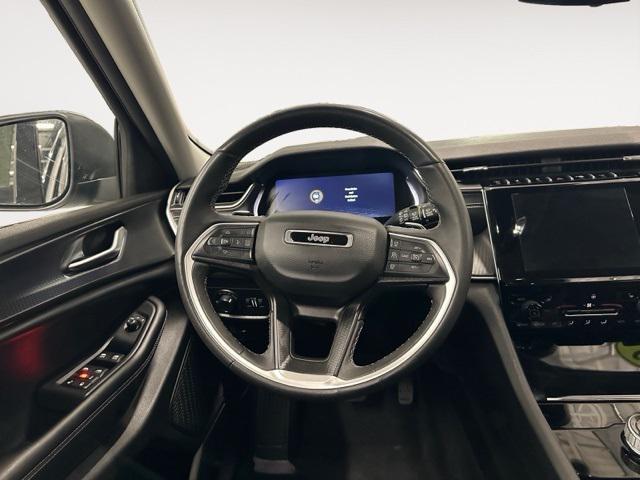 used 2023 Jeep Grand Cherokee L car, priced at $26,120