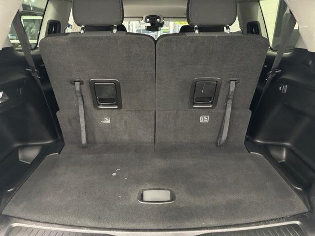 used 2023 Jeep Grand Cherokee L car, priced at $26,120