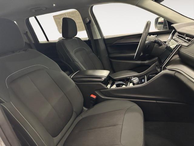 used 2023 Jeep Grand Cherokee L car, priced at $26,120