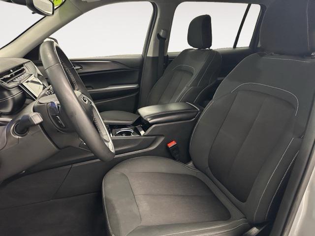 used 2023 Jeep Grand Cherokee L car, priced at $26,120