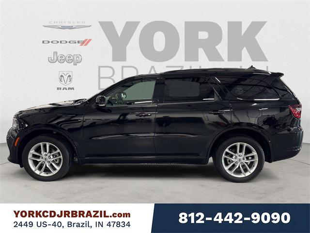used 2024 Dodge Durango car, priced at $30,497