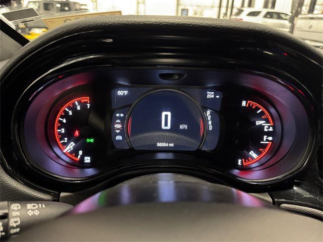 used 2024 Dodge Durango car, priced at $30,497