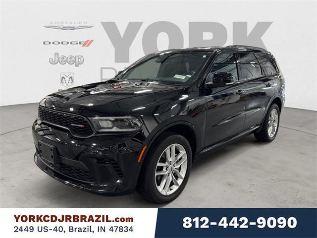 used 2024 Dodge Durango car, priced at $30,557