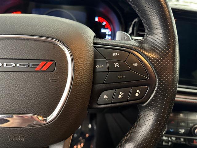 used 2024 Dodge Durango car, priced at $30,497