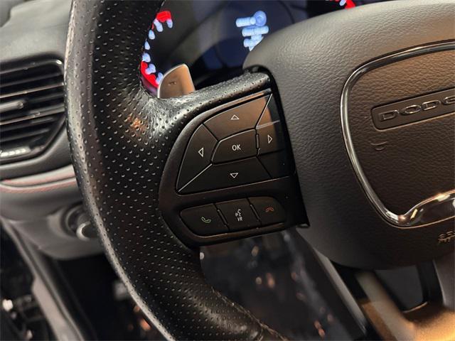 used 2024 Dodge Durango car, priced at $30,497