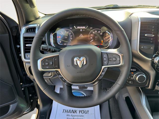 new 2026 Ram 1500 car, priced at $57,729