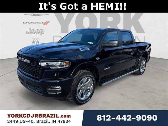 new 2026 Ram 1500 car, priced at $57,729