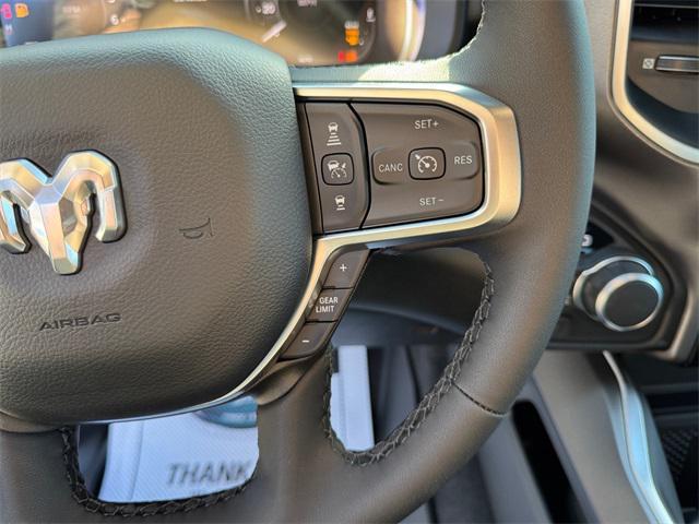 new 2026 Ram 1500 car, priced at $57,729